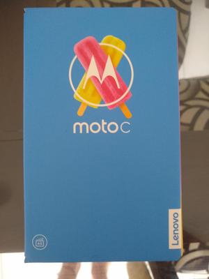 Celular Moto C 4g Motorola Lenovo