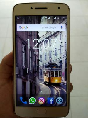 G5 Plus Como Nuevo