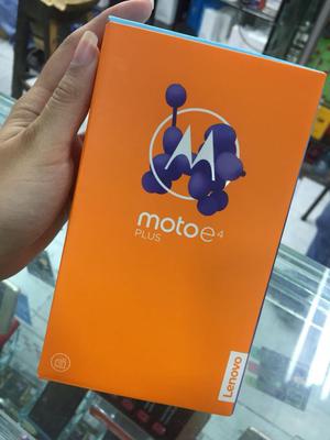 Motorola Moto E4 Plus NUEVOS ORIGINALES