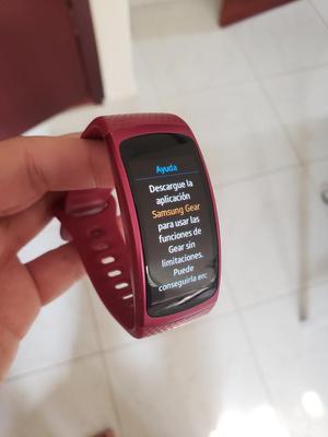 Reloj Smartwatch Samsung Gear Fit 2