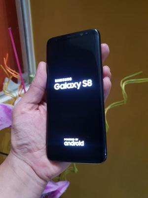 Samsung Galaxy S8 Negro 64 Gb Nuevecito