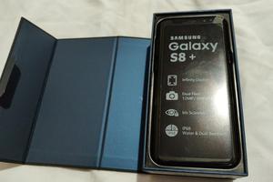 Samsung Galaxy S8 Plus 64gb Nuevo