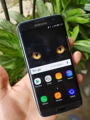 Samsung S7 Edge Como Nuevo Unico Dueño