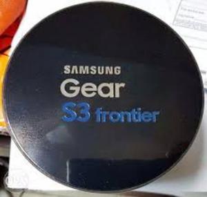 Sansung Gear S3 Frontier