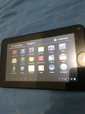 Tablet Xtreme, Nueva