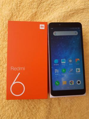Vendo Cambio Xiaomi Redmi 6