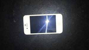 Vendo iPhone 4s en Buenas Condiciones