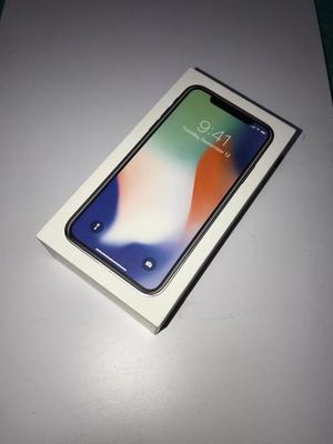 iPhone X 256 Gb Como Nuevo