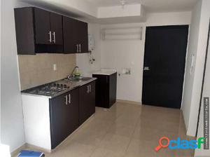 Apartaestudio como nuevo!!