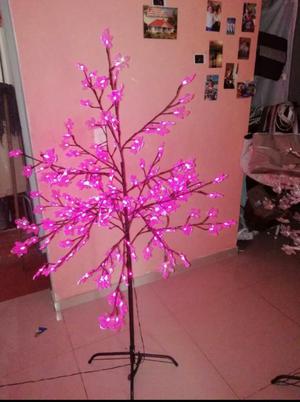 Arbol de Navidad en Led