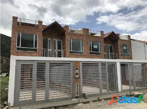 Casa en venta cota nueva