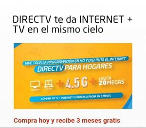 Internet DirecTV