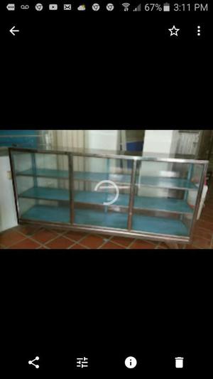 Venta Vitrina 2 X2 Mtrs