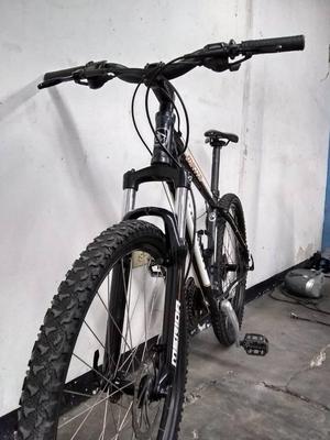 BICICLETA MONTAÑERA MERIDA