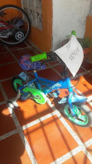 Bicicleta Niño