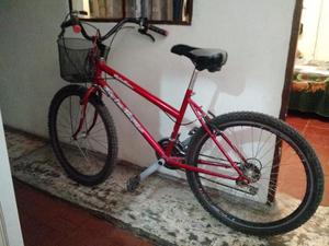 Bicicleta Señoritera