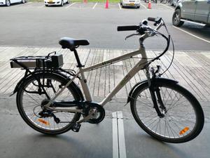 Bicicleta elctrica ecity Maverik 350