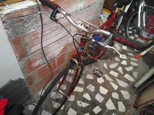 Bicicleta semicarreras