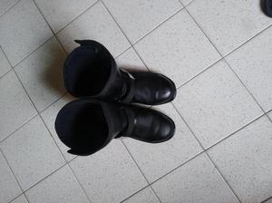 Botas para motorizado