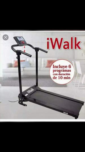 Caminadora Iwalk