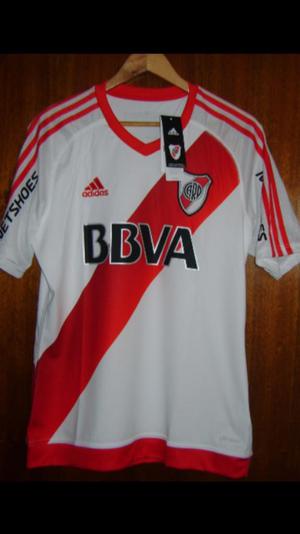 Camiseta Blanca Original Del River