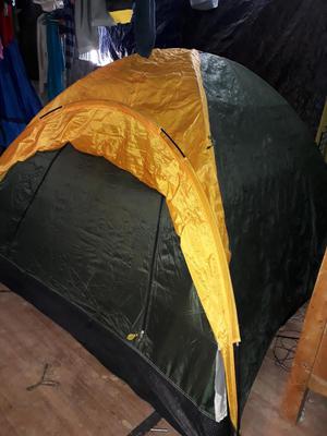 Camping para 5 Sala