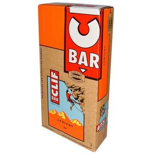 Chocolatinas Energéticas Clif Bar X12