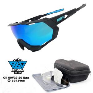 Gafas 100 deportivas