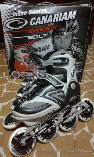 Patines Canariam Talla 37 a 40