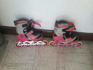 Patines Canarian