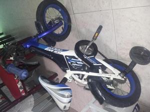 Se vende bicicleta