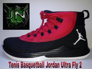 Tenis Basquetball Jordan Ultra Fly2 U 11