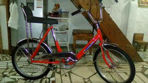 bicicleta monareta antigua cicloby