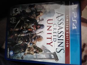 Assassins Creed Unity Vendo Cambio
