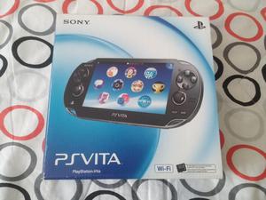 Caja para Playstation Ps Vita Vita con manuales...... como