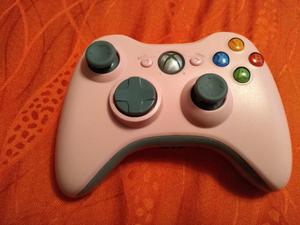 Control Xbox 360 Rosa