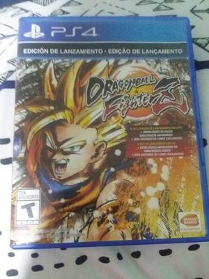 Dragon Ball FighterZ PS4