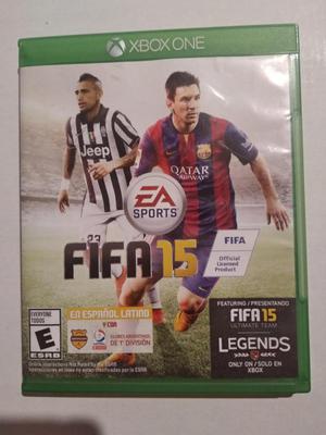 FIFA 15 Juego Xbox One