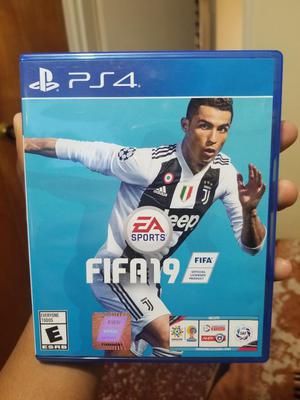 Fifa19 Ps4