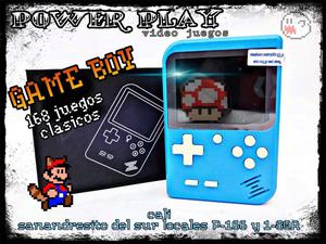 Game Boy 168 Juegos