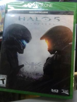 Halo 5 Nuevo Sellado Vendo O Cambio