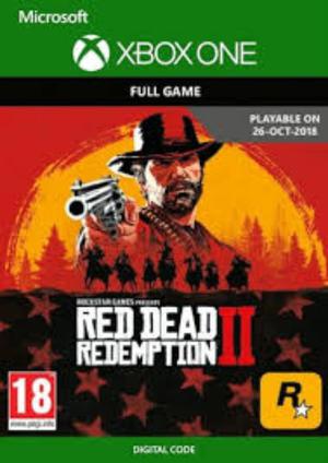 Juego Red Dead Redemption 2 Codigo