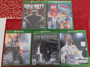 Juegos Xbox One