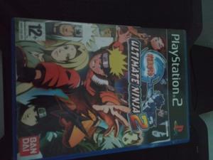 Naruto Ultimate Ninja 2 Original
