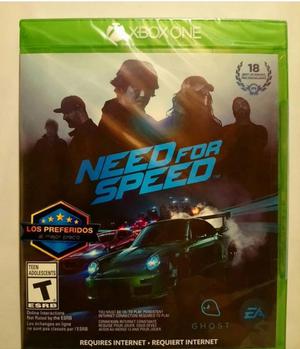 Need For Speedwagon Xbox One