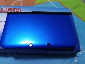 Nintendo 3ds con 20 Juegos