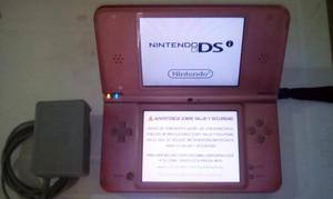 Nintendo DS XL, Con R Juegos En Optimas Condiciones!
