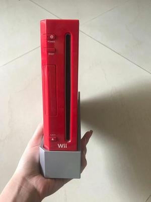 Nintendo Wii Red Edicion Limitada