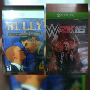 Pack Bully S. Edition, W2k16