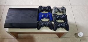 Play 3 Super Slim Perfecto Estado Ganga